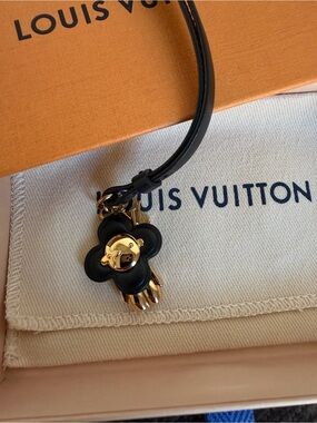 Louis Vuitton Mini Vivienne Bag Charm